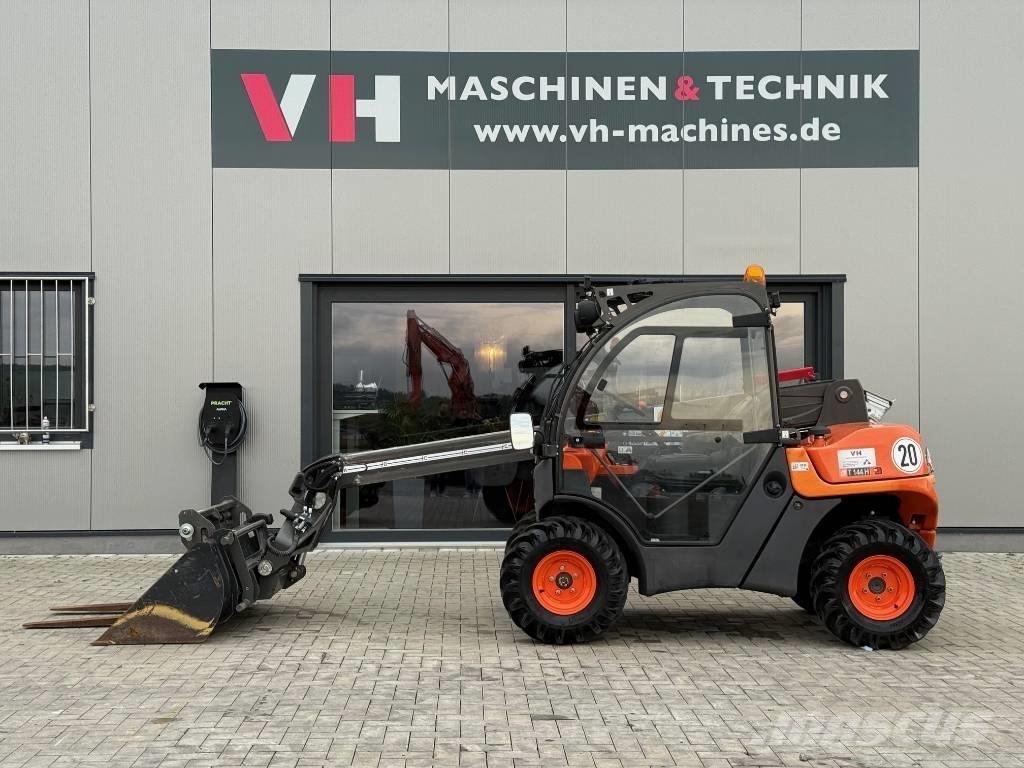 Ausa T 144 Teleskoplader