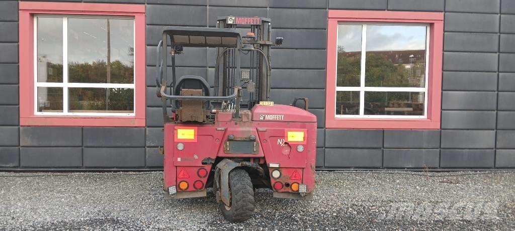 Moffett M5 25.3P NX Diesel heftrucks