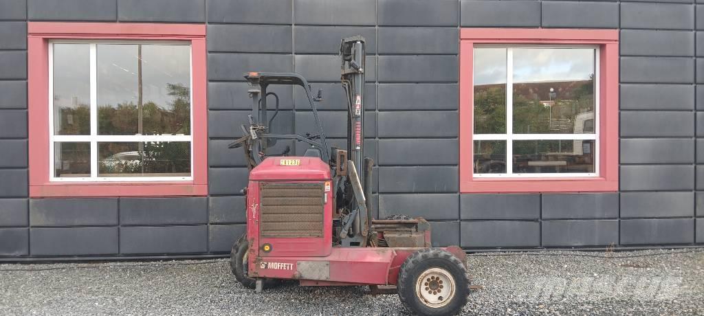 Moffett M5 25.3P NX Diesel heftrucks