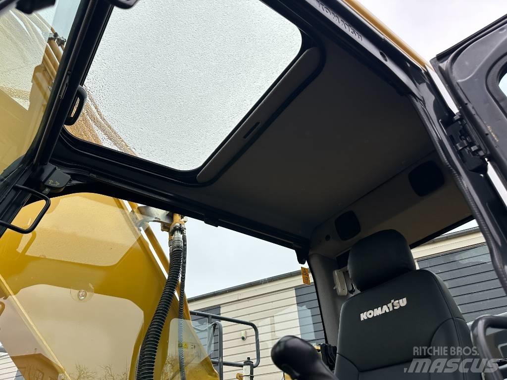 Komatsu PC210LC-11 Raupenbagger