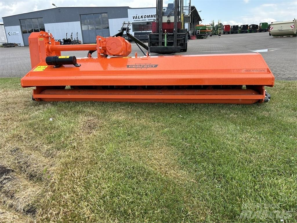 Perfect KP240 Mulcher