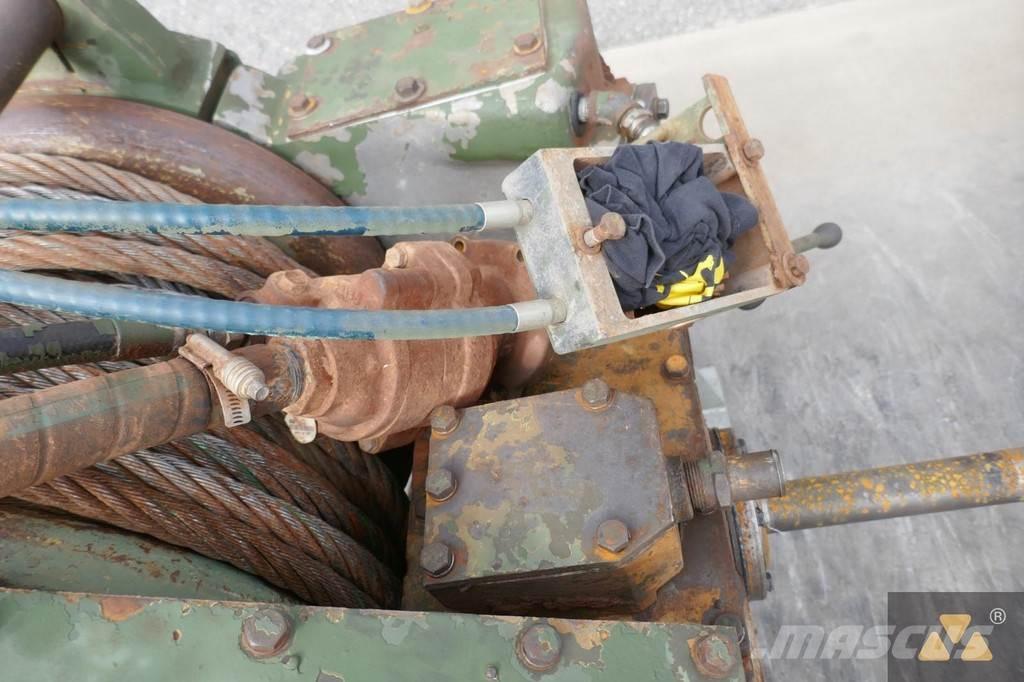 Hyster D7K Andere Zubehörteile