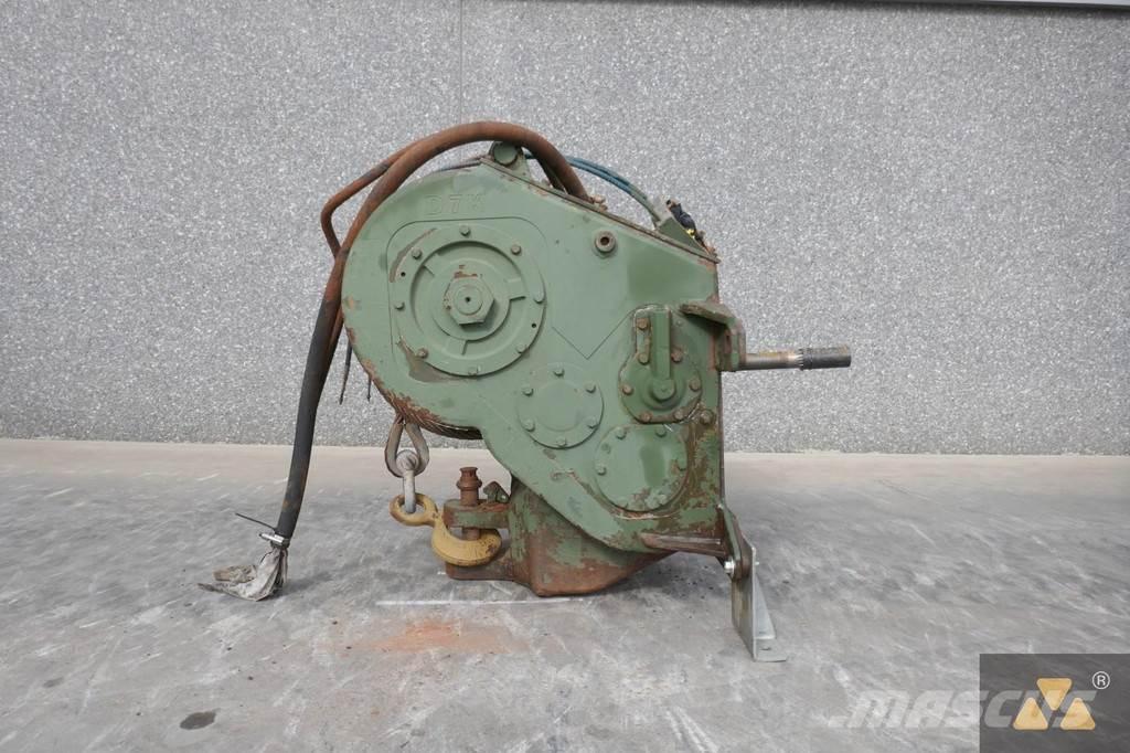 Hyster D7K Andere Zubehörteile