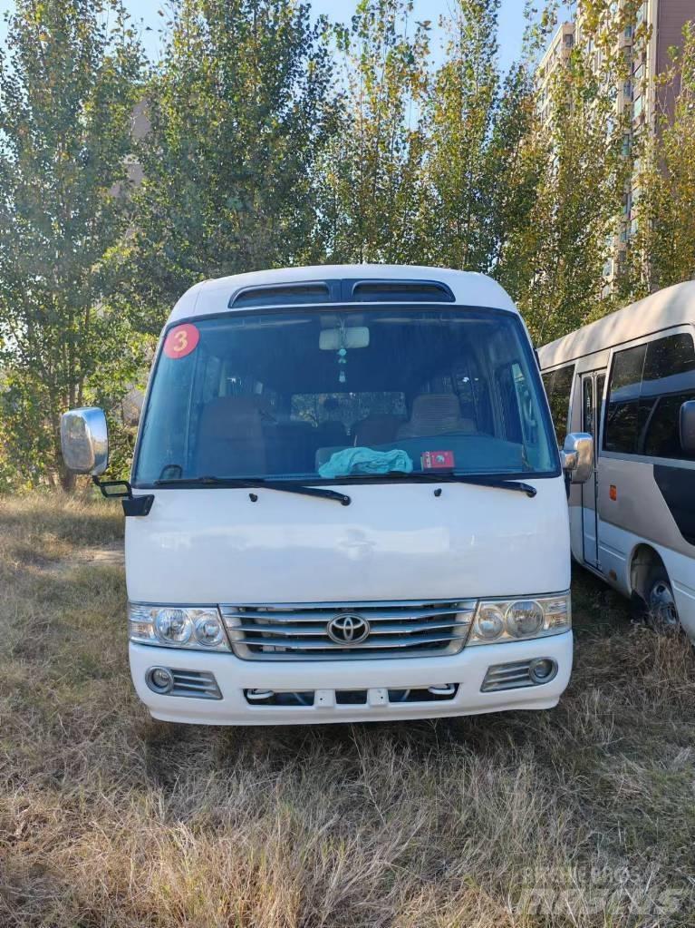 Toyota Coaster Überlandbusse