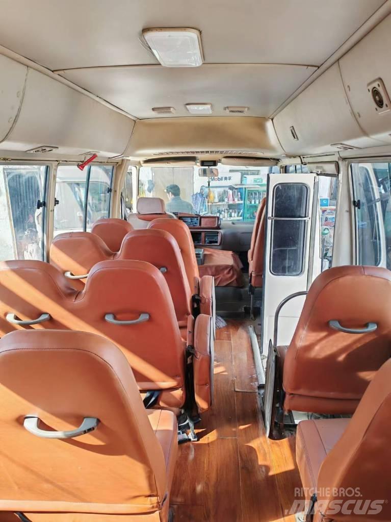 Toyota Coaster Überlandbusse