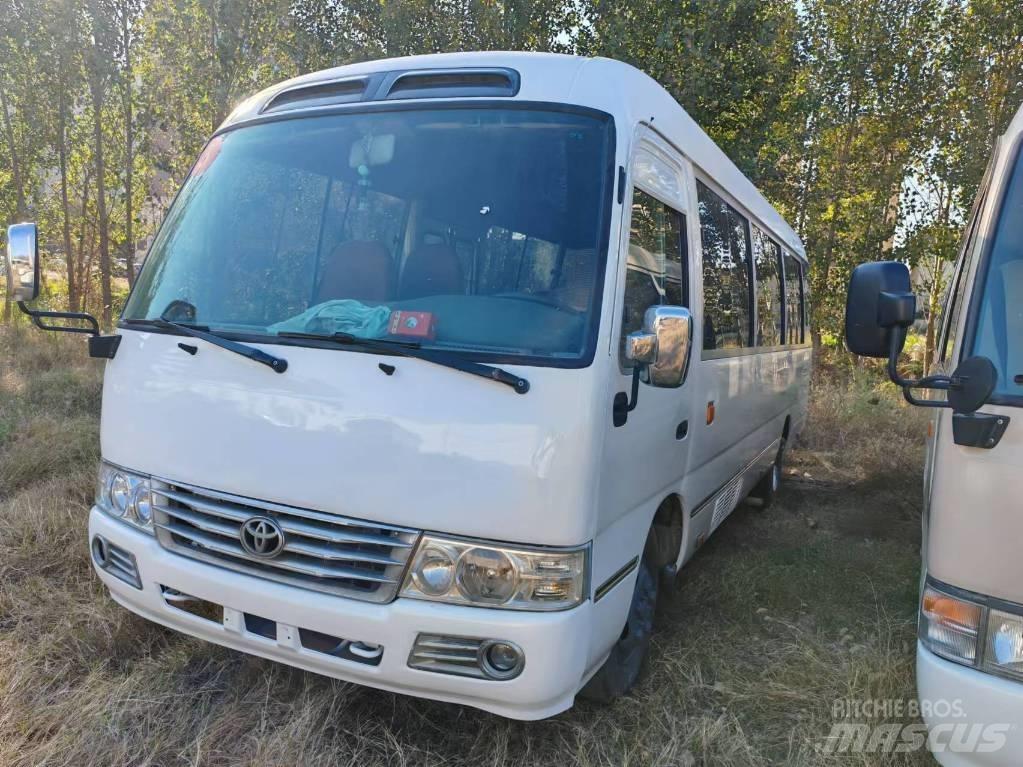 Toyota Coaster Überlandbusse