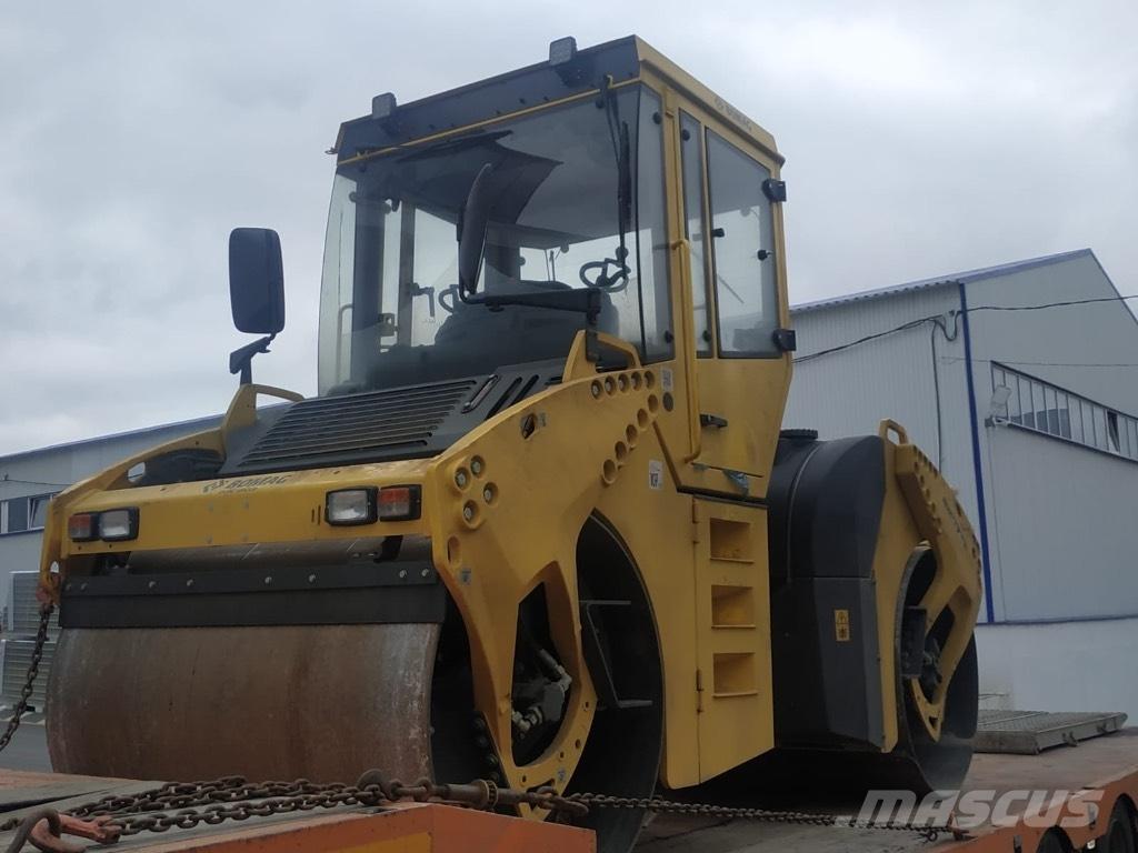 Bomag BW 161 AD-4 Tandemwalzen