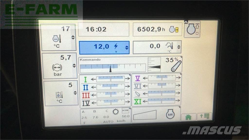 John Deere 7230R Traktoren