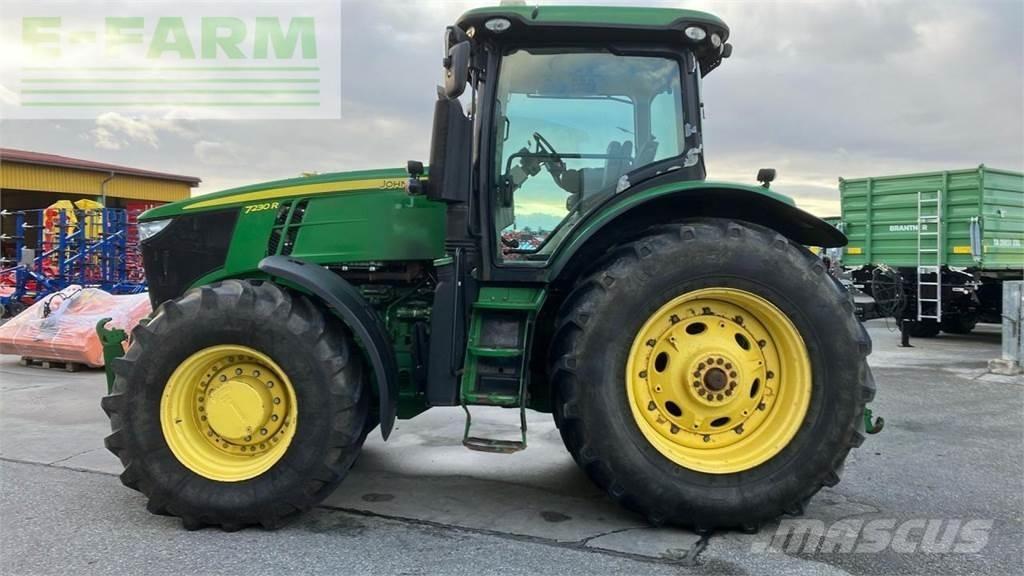 John Deere 7230R Traktoren
