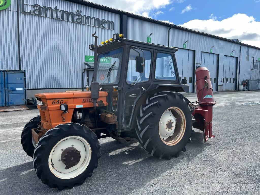Fiat 640 DT Traktoren