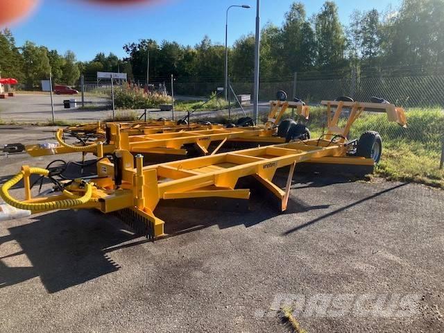 Vreten V4-240 Planiergeräte