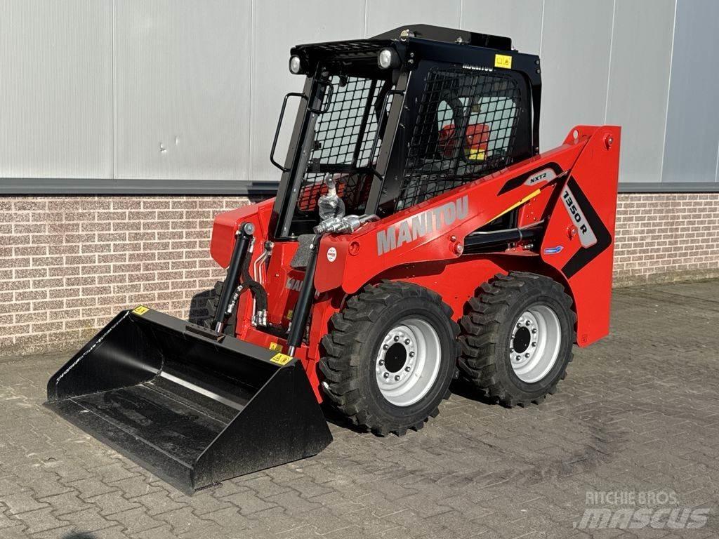 Manitou 1350R Kompaktlader