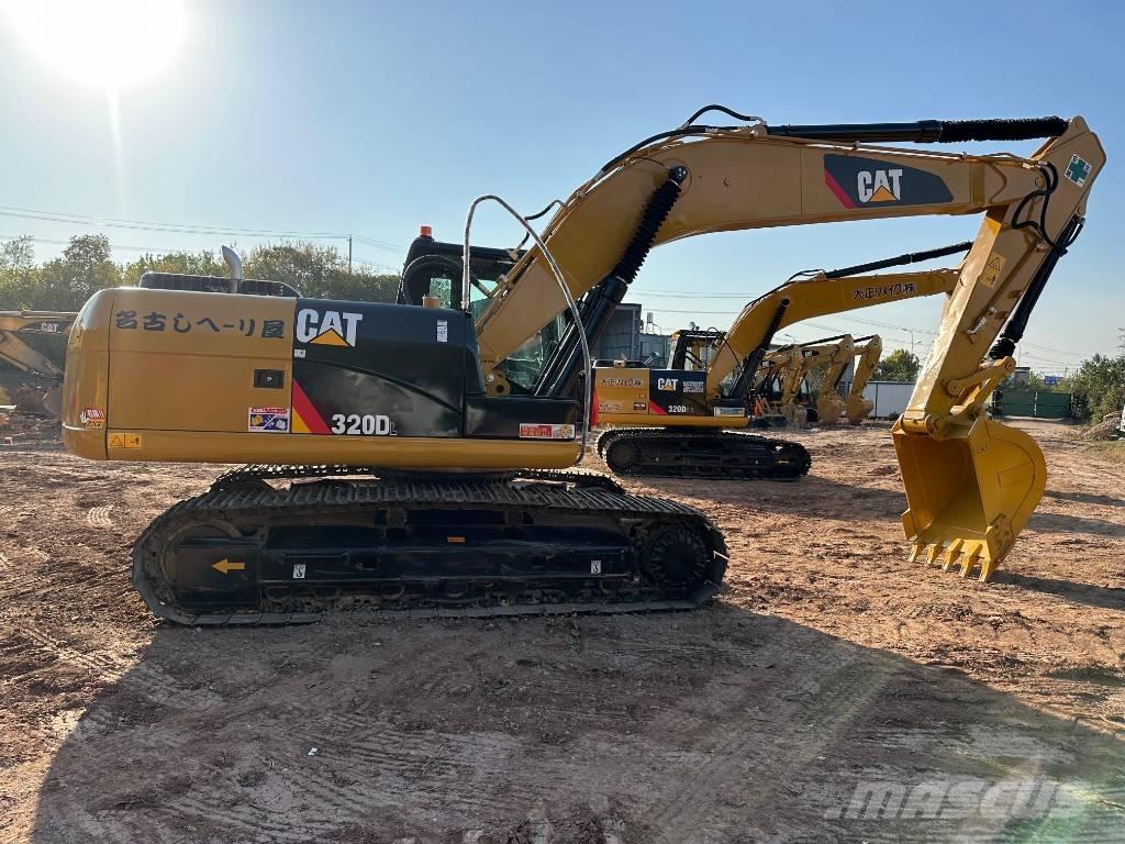 CAT 320 D L Raupenbagger