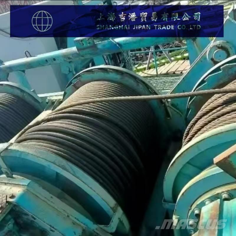 Kobelco 7300 Raupenkrane