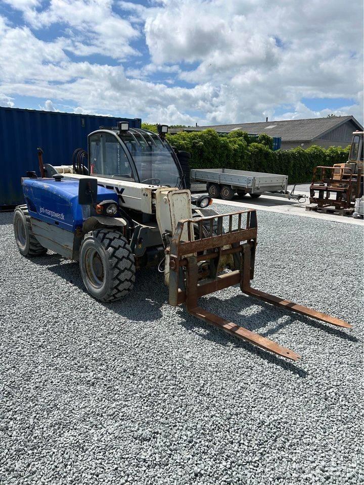 Terex 2506 Teleskop-Radlader