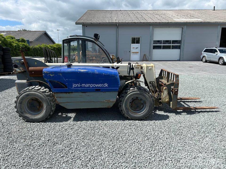 Terex 2506 Teleskop-Radlader