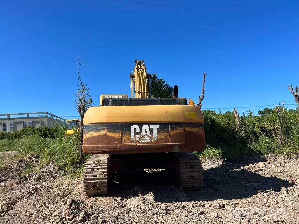 CAT 330 C Raupenbagger