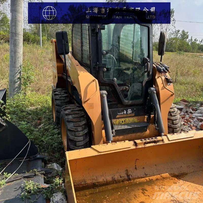 CASE SR 175 Kompaktlader