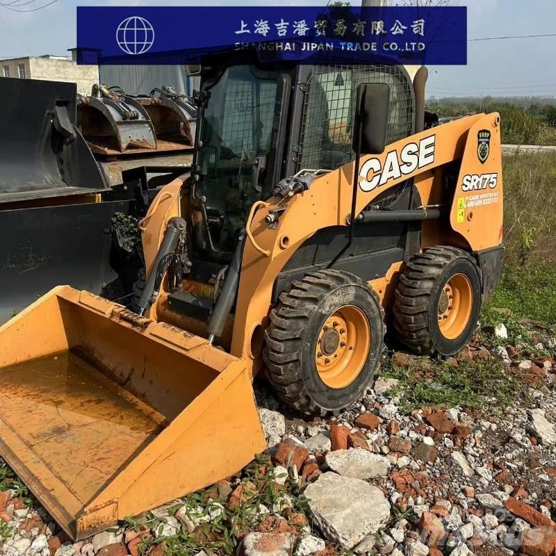 CASE SR 175 Kompaktlader