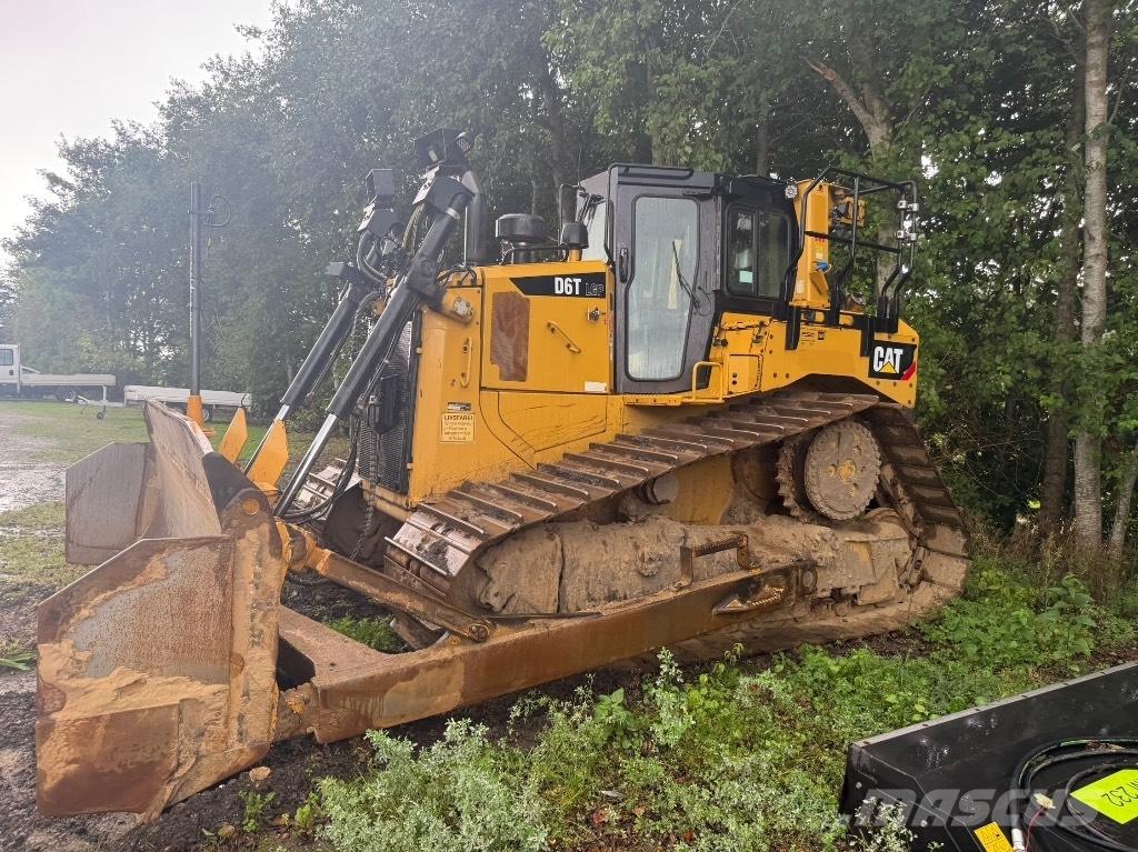 CAT D 6 T LGP Bulldozer