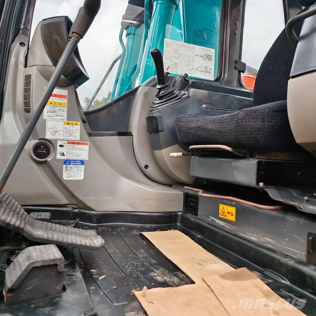 TCM FD 100 Diesel heftrucks