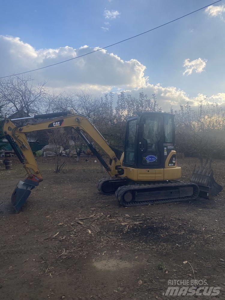 CAT 305.5 Raupenbagger