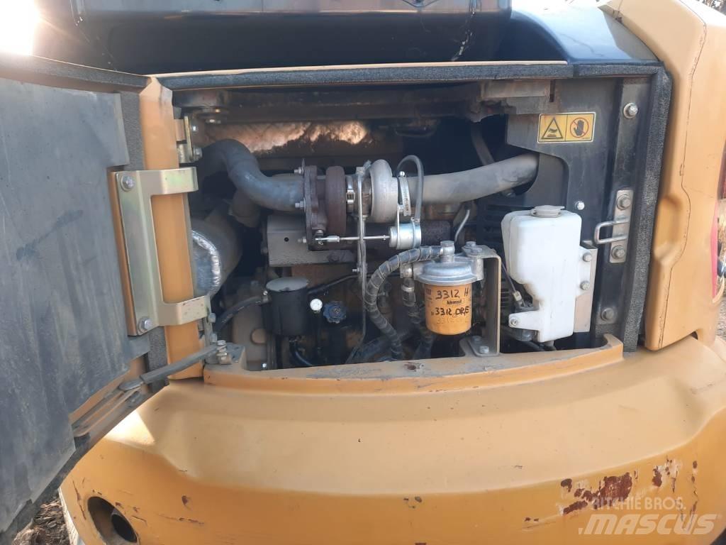 CAT 305.5 Raupenbagger