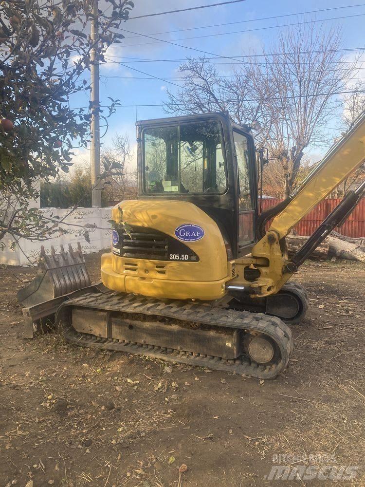 CAT 305.5 Raupenbagger