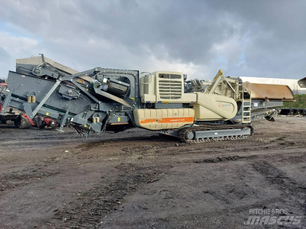 Metso LT1213S Mobile Brecher