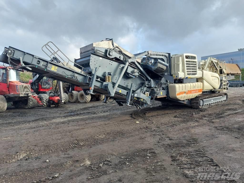 Metso LT1213S Mobile Brecher