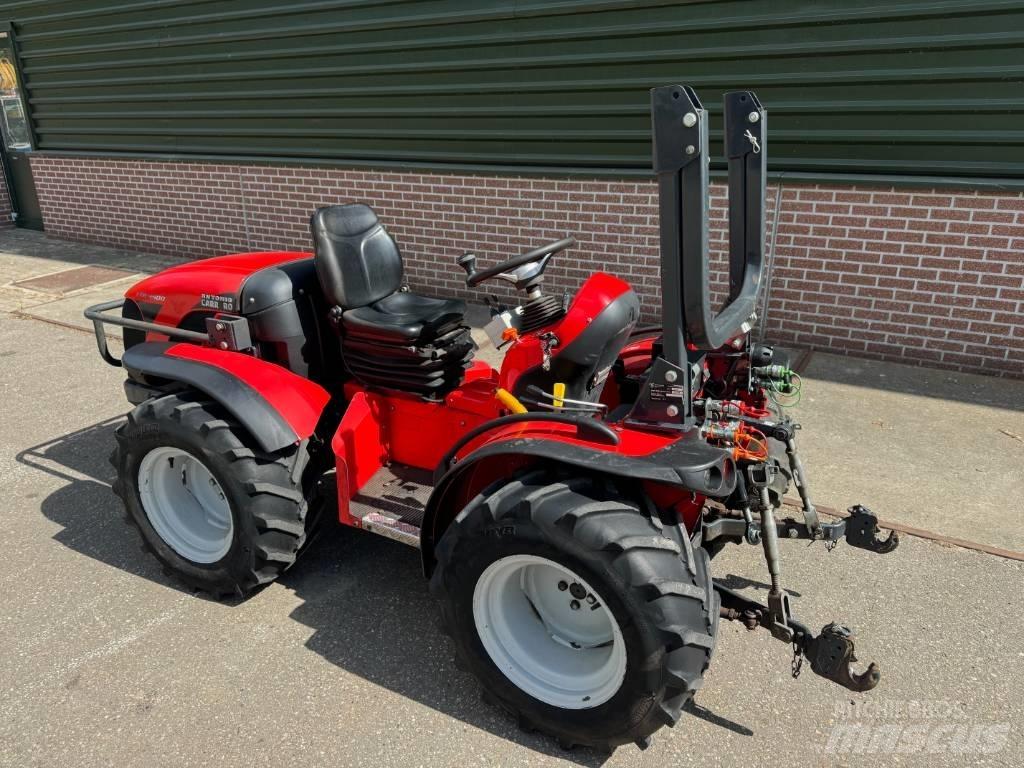 Carraro TTR4400 Geräteträger