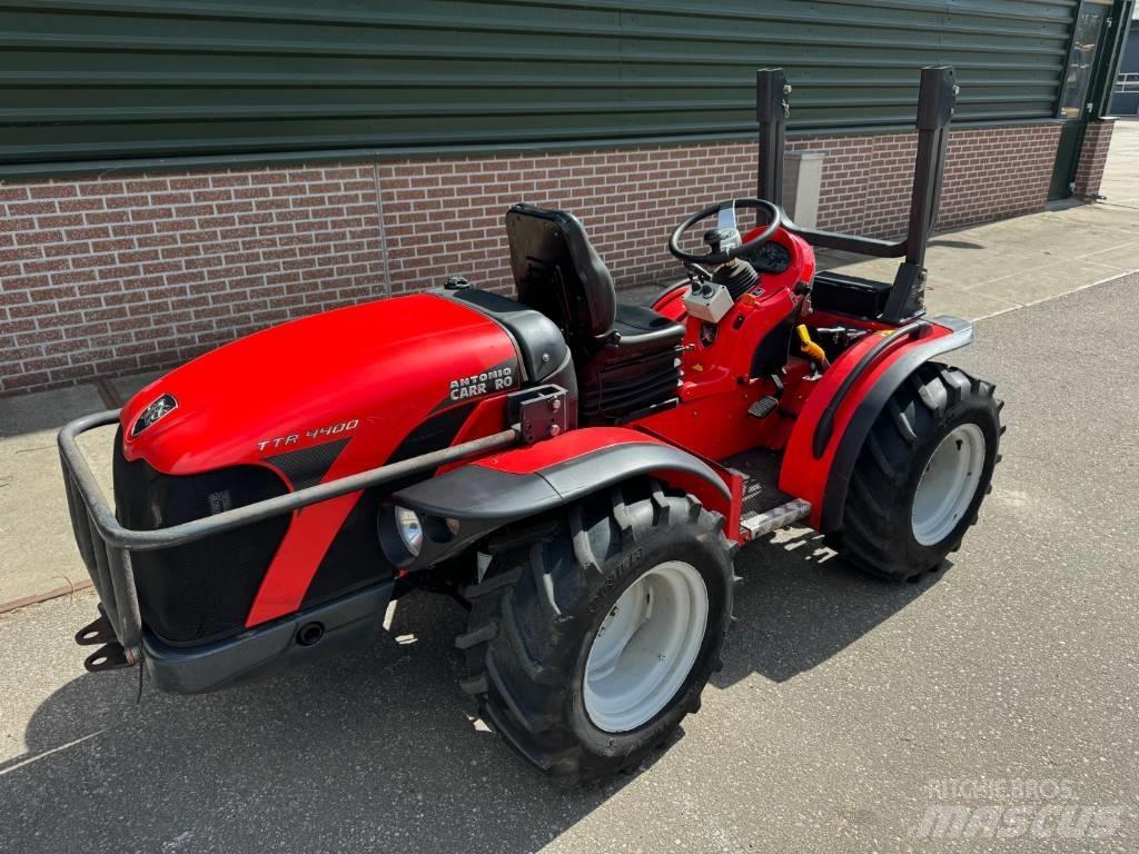 Carraro TTR4400 Geräteträger