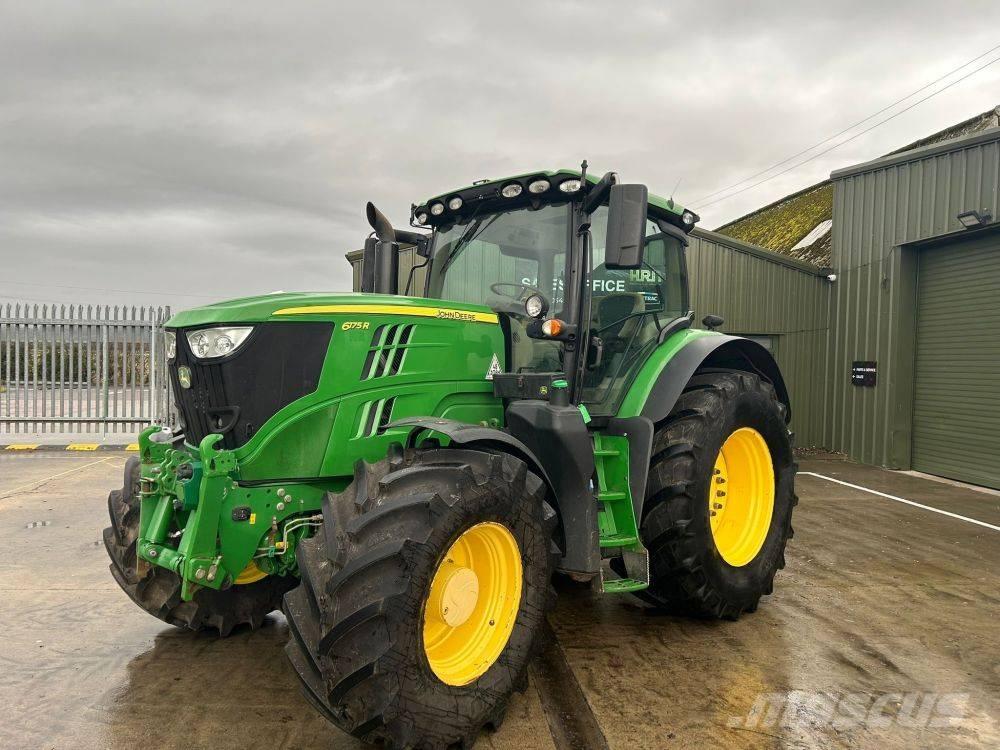 John Deere 6175 R Traktoren