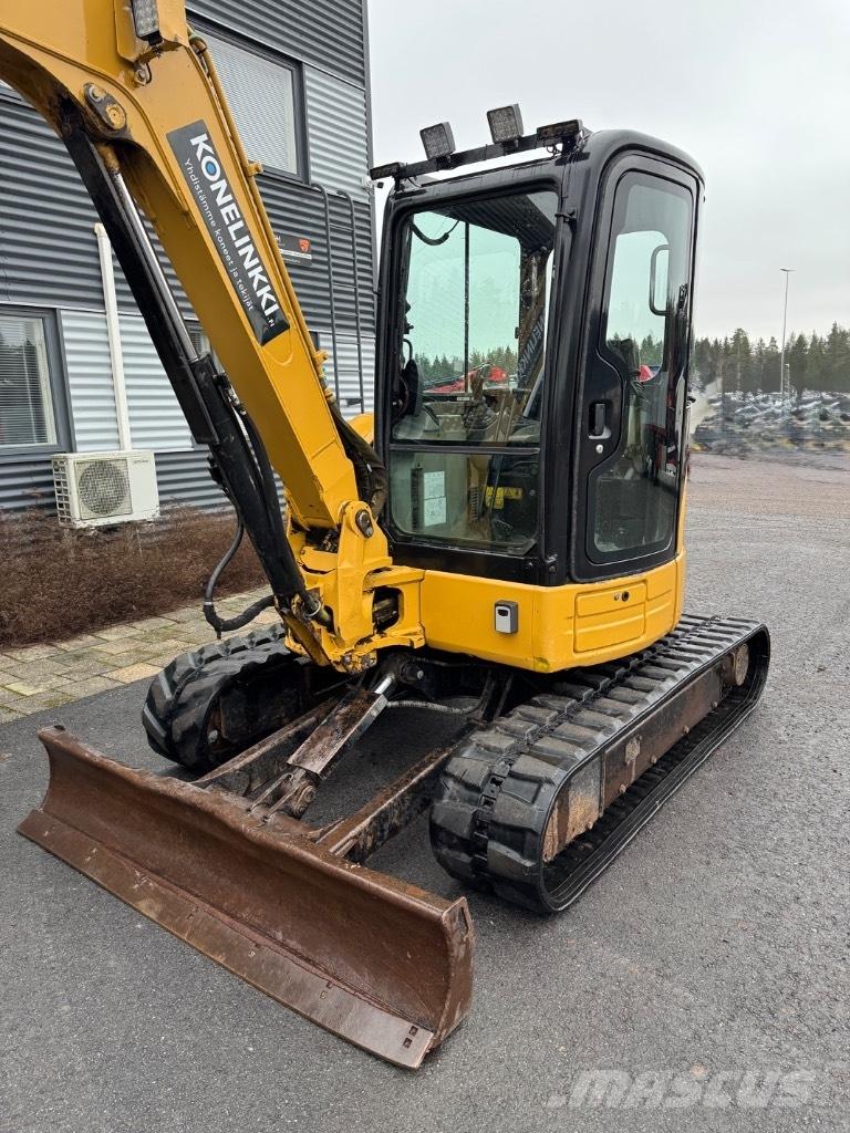 CAT 305 C CR Minibagger < 7t