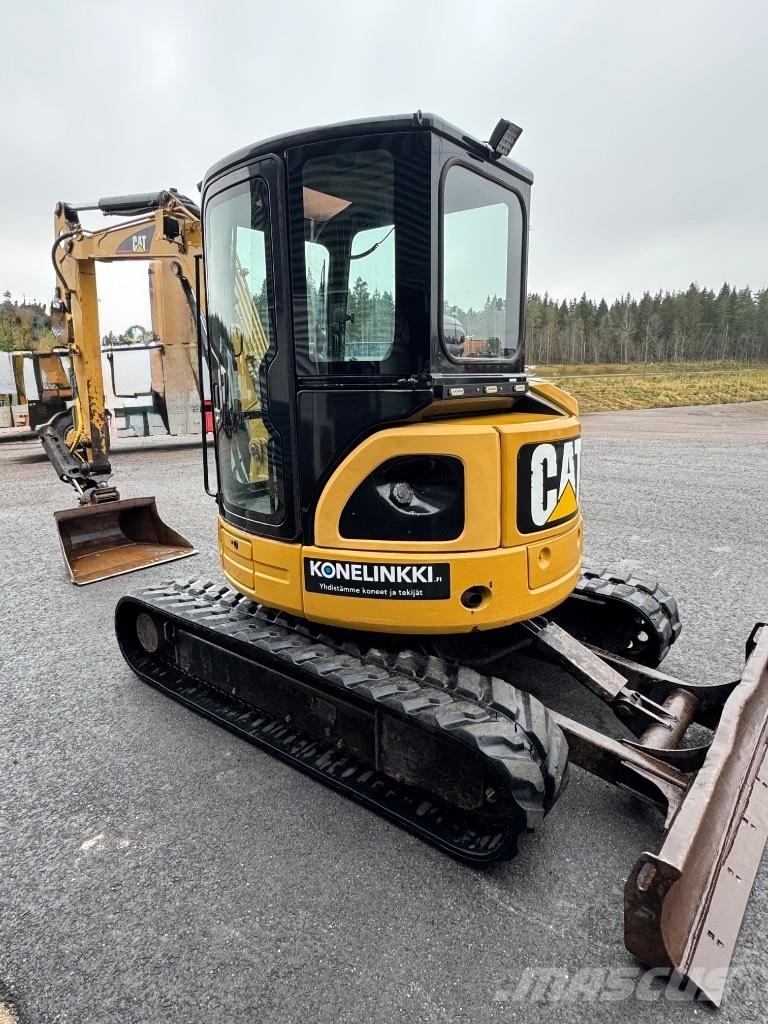 CAT 305 C CR Minibagger < 7t