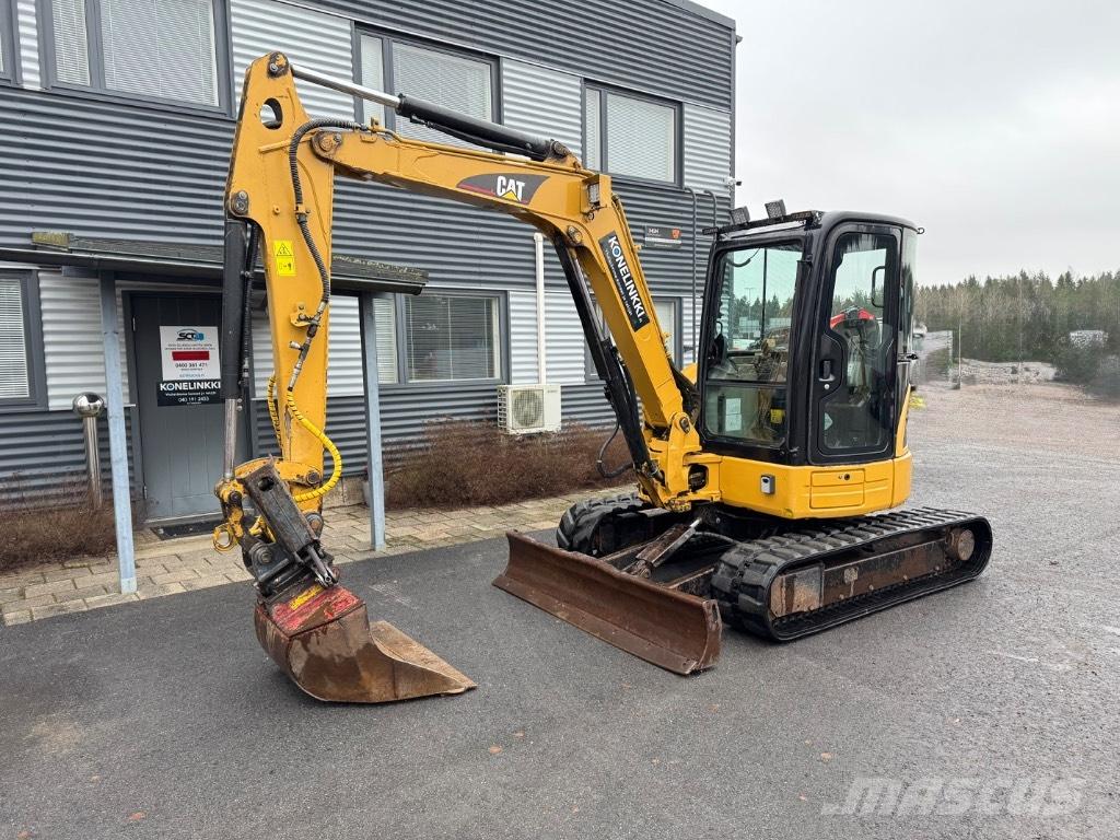 CAT 305 C CR Minibagger < 7t