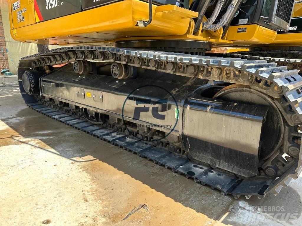 CAT CAT329 Raupenbagger