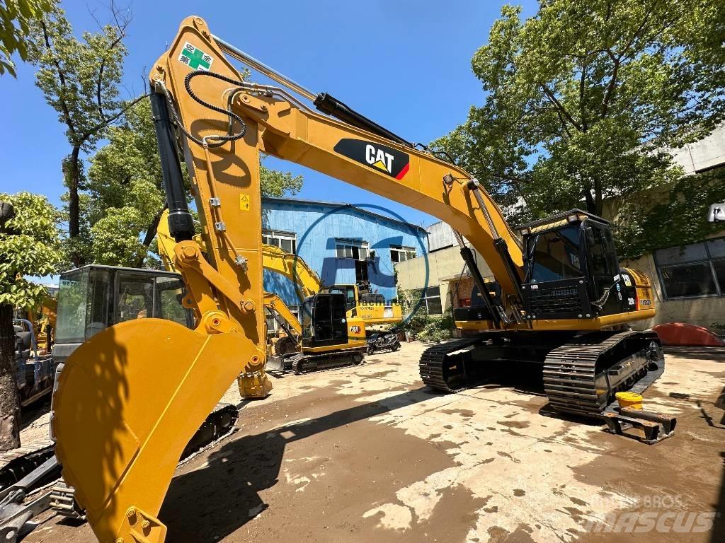 CAT CAT329 Raupenbagger
