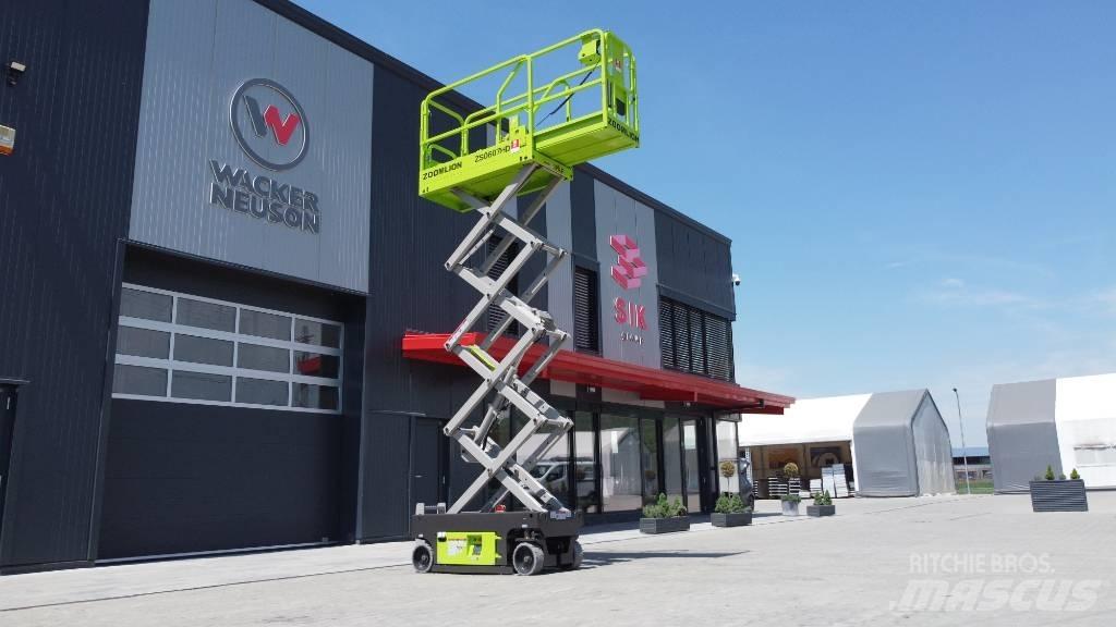 Zoomlion ZS0607HD Scheren-Arbeitsbühnen