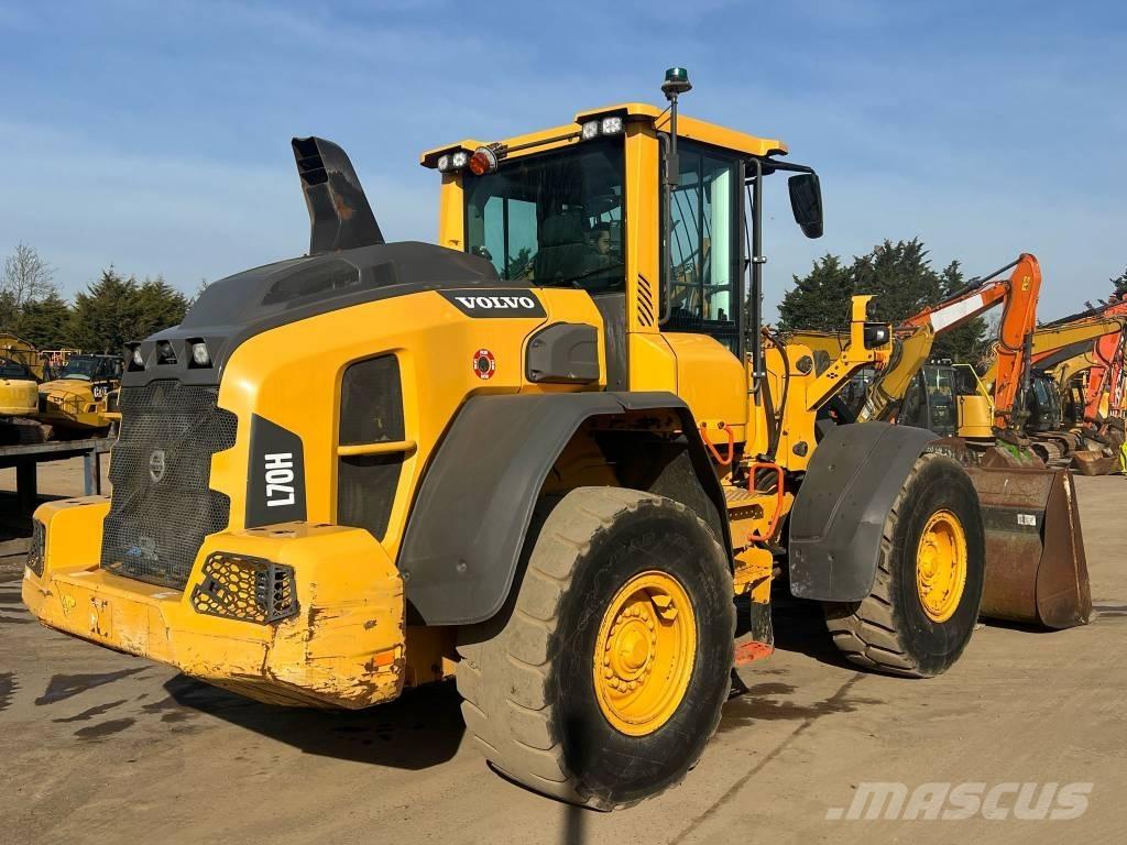 Volvo L 70 H Radlader