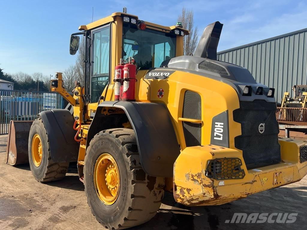 Volvo L 70 H Radlader
