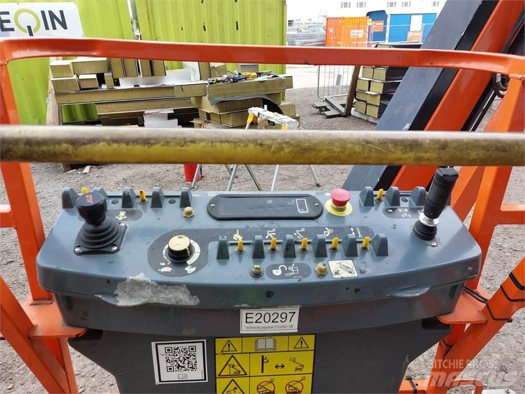 JLG H800AJ Gelenkteleskoparbeitsbühnen