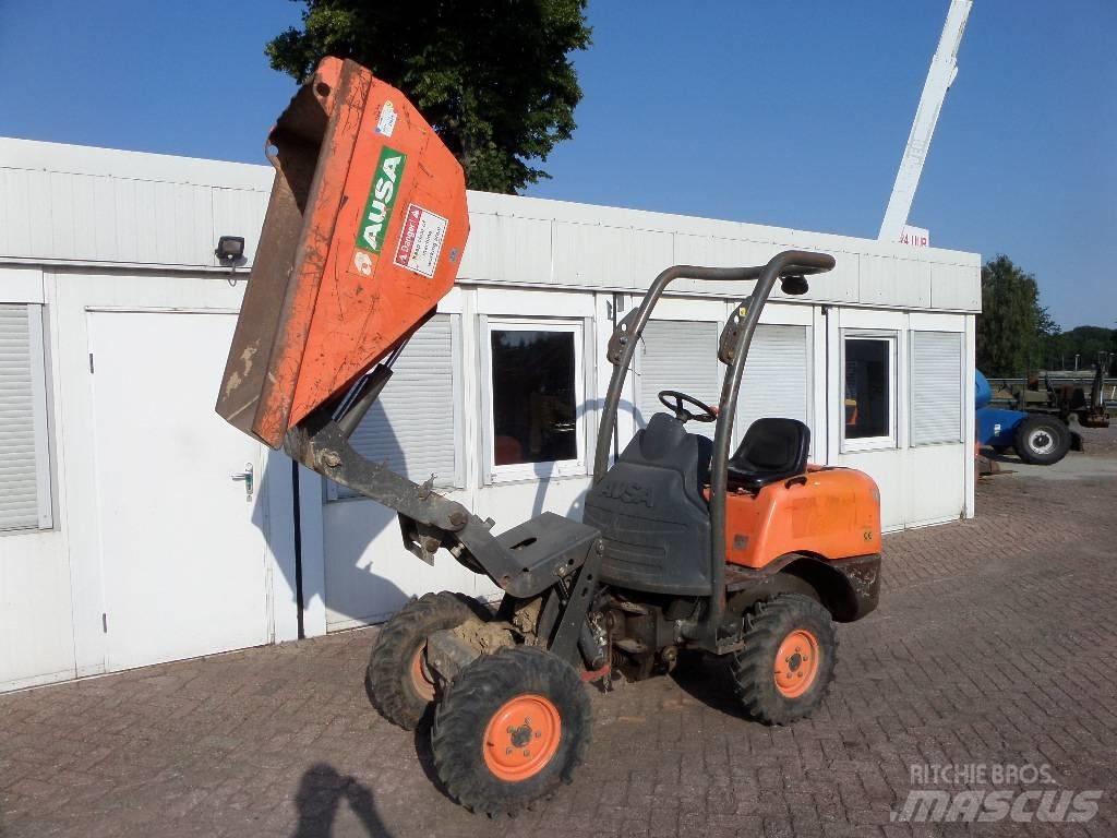 Ausa 100 AH A Minidumper