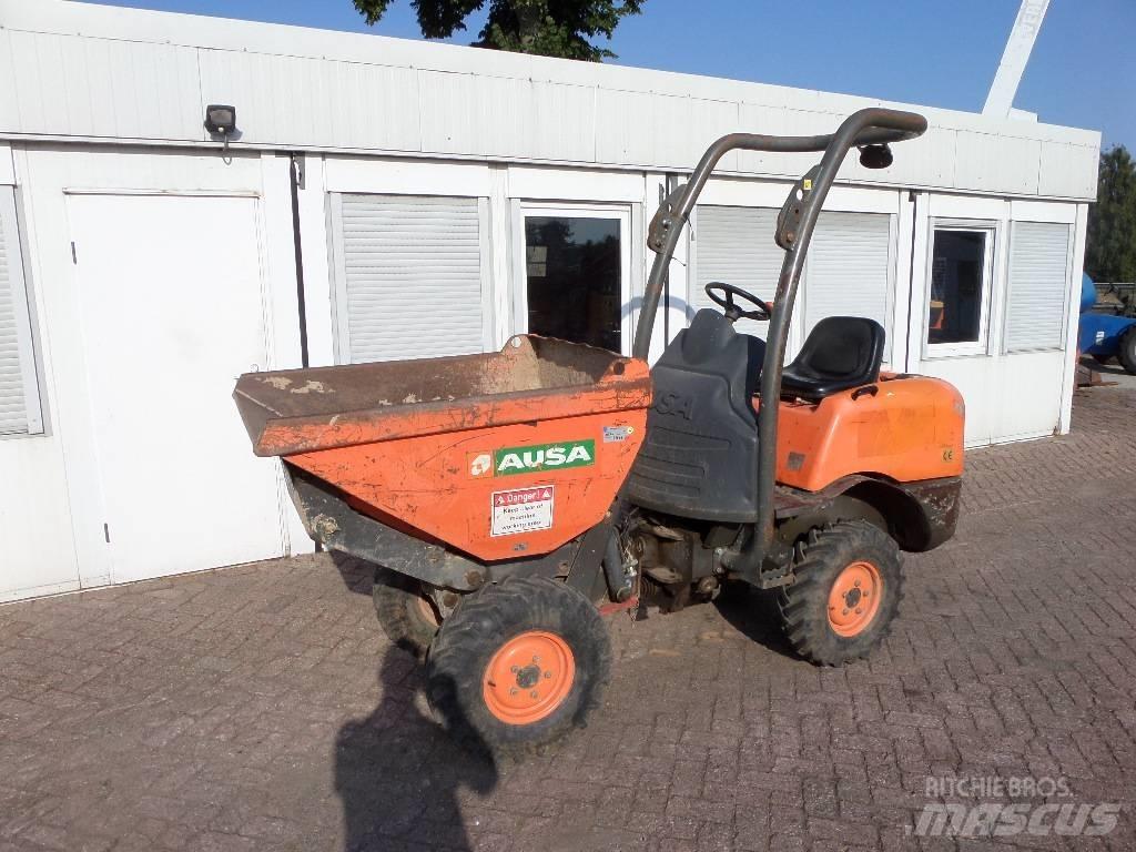 Ausa 100 AH A Minidumper