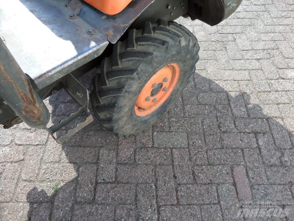 Ausa 100 AH A Minidumper
