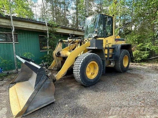 Komatsu WA 180-3 Radlader