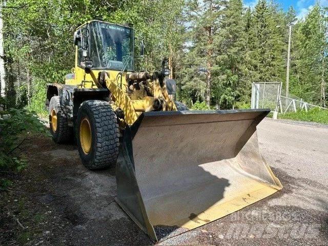 Komatsu WA 180-3 Radlader