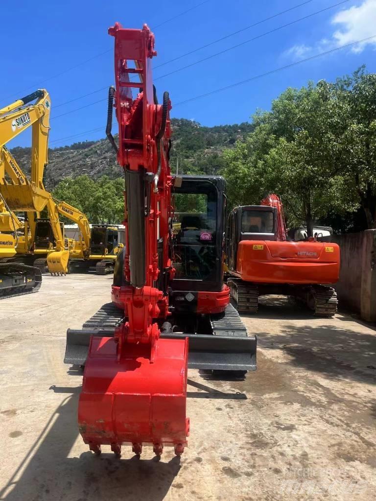 Kubota KX155-3 Raupenbagger