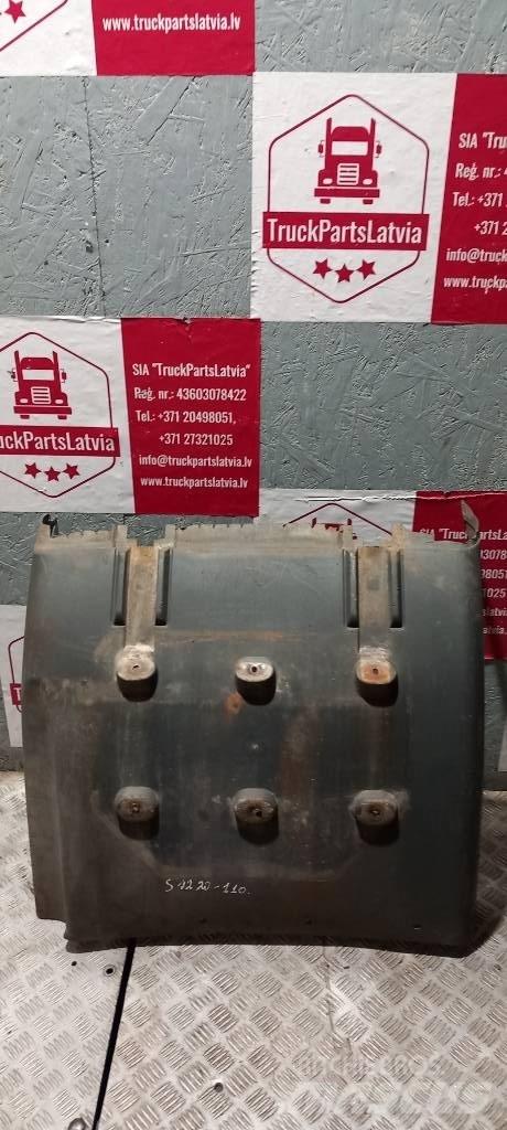 Scania G 400   1357600 Chassis