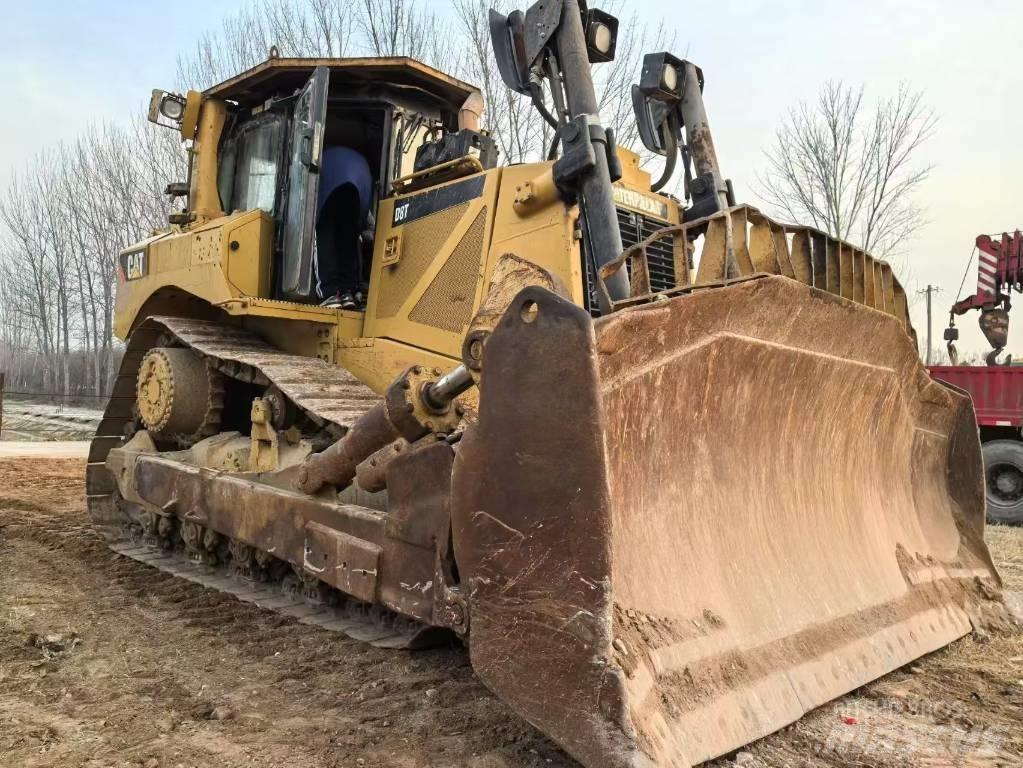 CAT D8T bulldozers Bulldozer